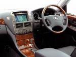 Lexus LS430 2003 года (AU)